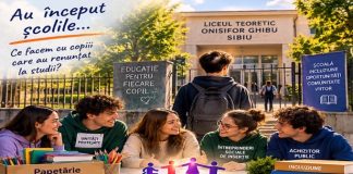 Au început școlile… Ce facem cu copiii care au renunțat la studii?