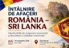 România – Sri Lanka: Noi oportunități de cooperare și parteneriate de afaceri
