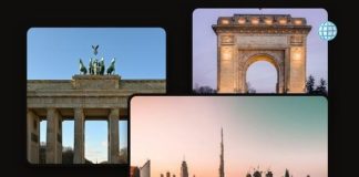 Gulf-El propune o altfel de călătorie cu NexRide, în Dubai, Berlin și București