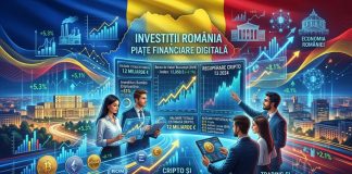 Sondaj etoro: Ponderea investitorilor individuali români care dețin criptoactive a înregistrat o revenire în trimestrul al treilea