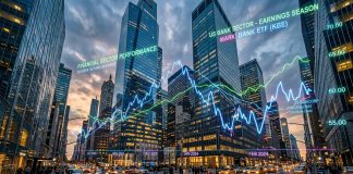Piețele globale sunt în alertă: raportările băncilor americane pun la încercare speranțele de redresare ale sectorului financiar