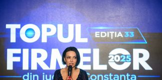 Tradiția continuă: CCINA Constanța a premiat excelența în afaceri la cea de-a XXXIII-a ediție a Topului Firmelor din Județul Constanța
