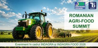 Sursele de finanțare și strategiile de dezvoltare pentru agricultura și industria alimentară din România în context european – se află sub lupă la “Romanian Agri Food Summit”